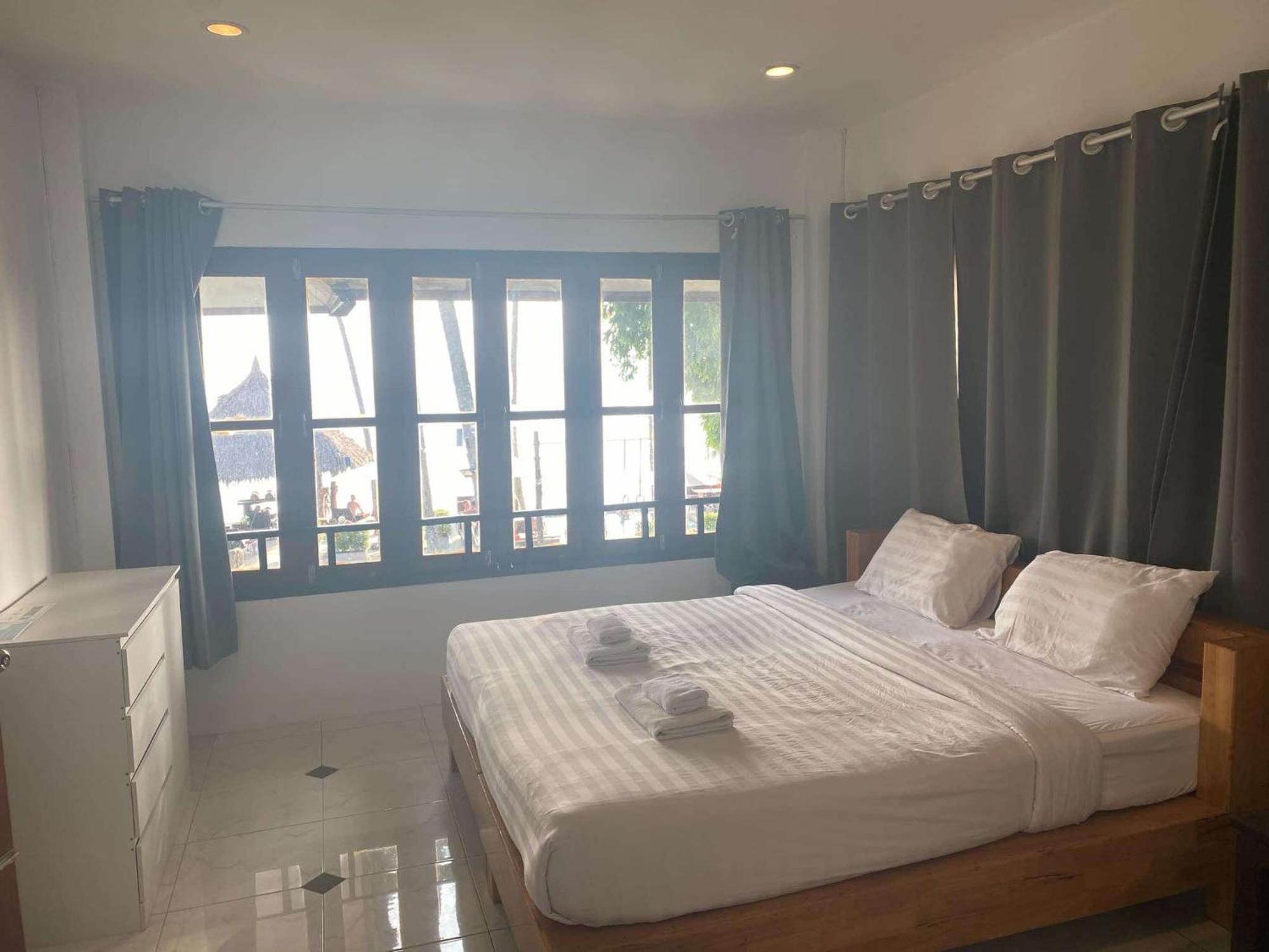 Wild Wood X Hansa Beach Fitness Resort Thongsala Exterior photo